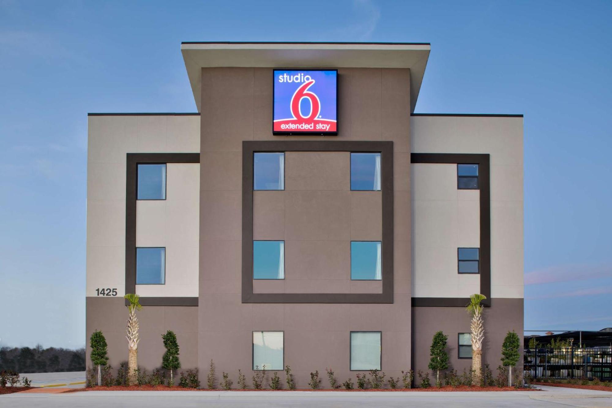 Studio 6 Katy, Tx Energy Corridor Exterior photo