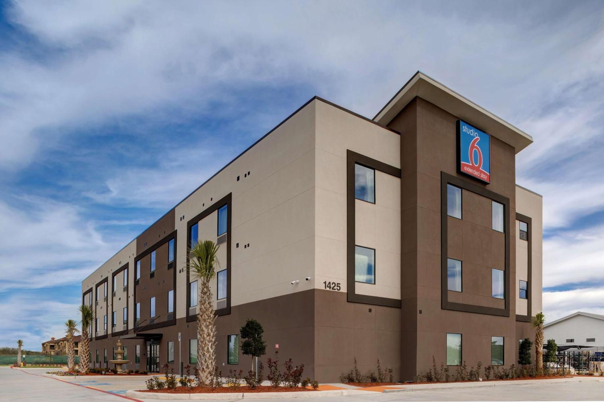 Studio 6 Katy, Tx Energy Corridor Hotel Exterior photo