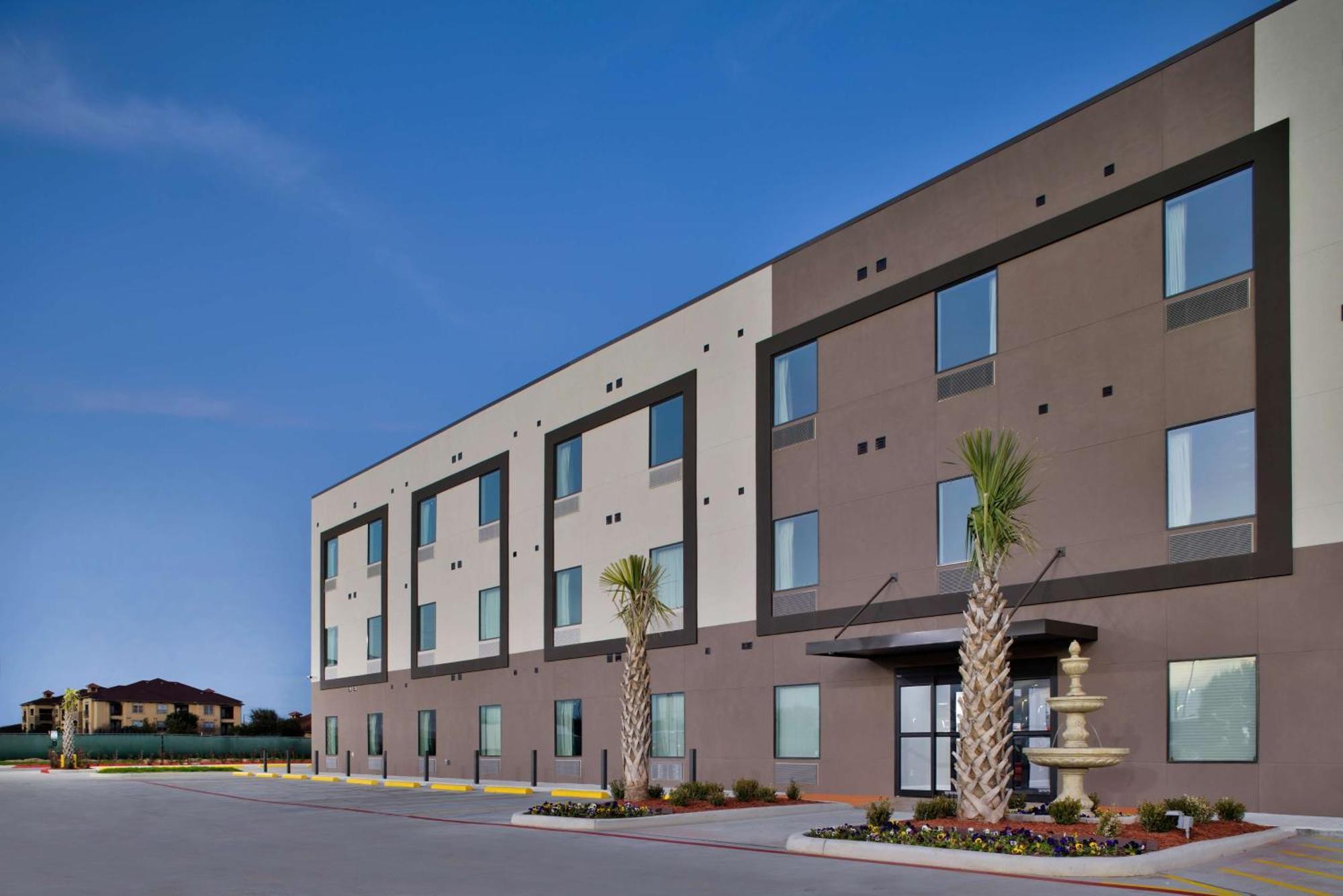 Studio 6 Katy, Tx Energy Corridor Exterior photo