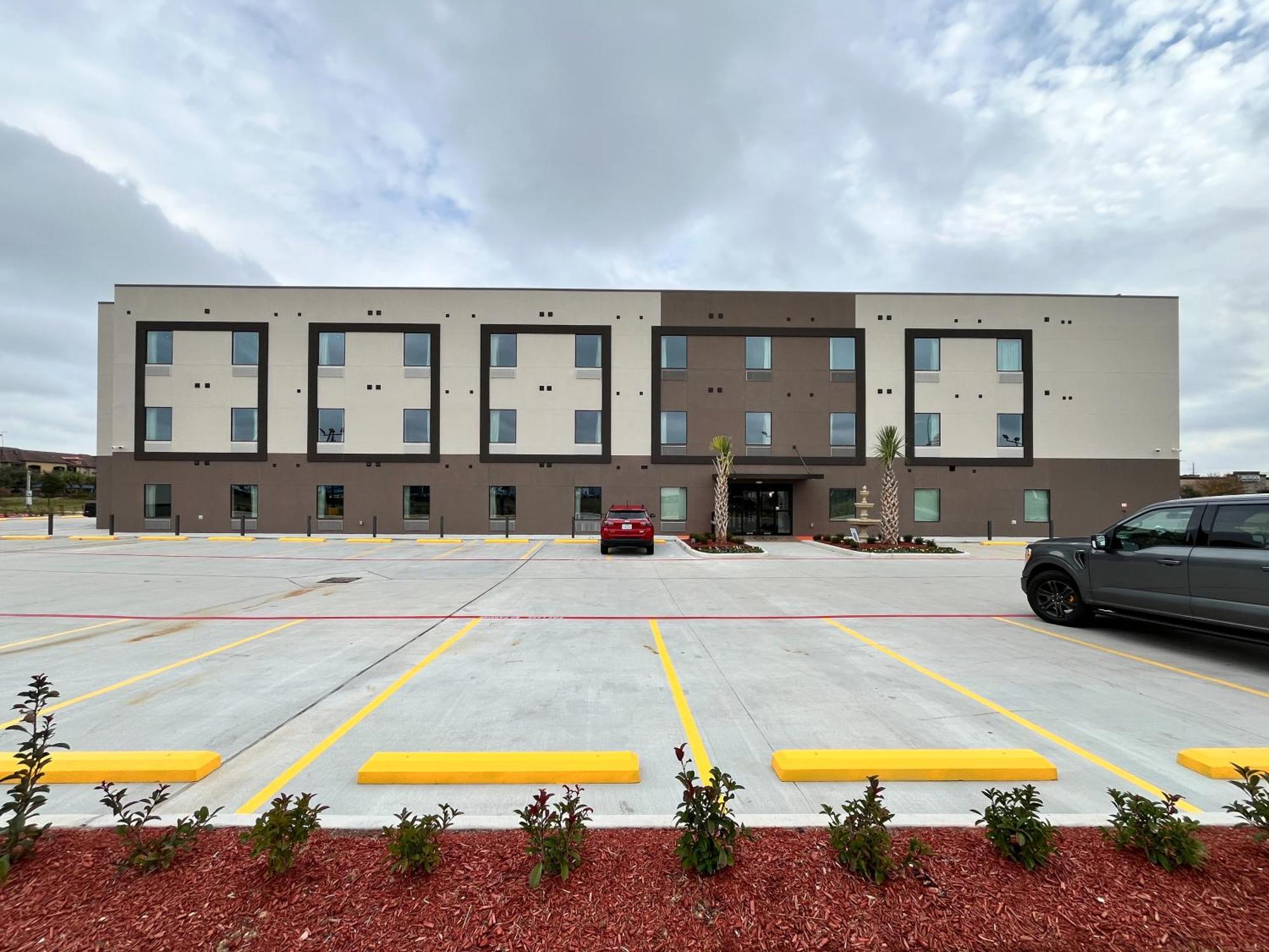 Studio 6 Katy, Tx Energy Corridor Exterior photo