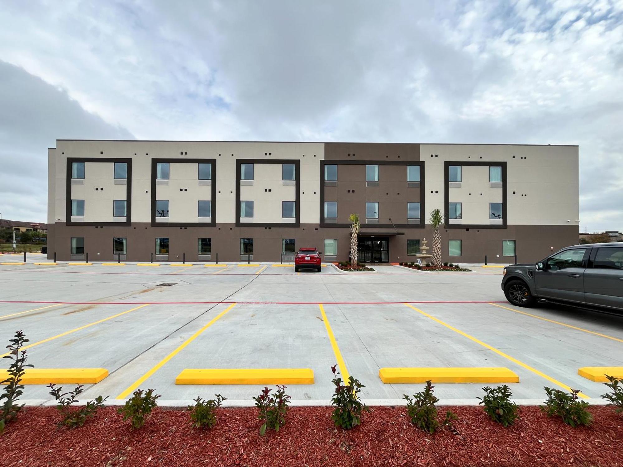 Studio 6 Katy, Tx Energy Corridor Hotel Exterior photo