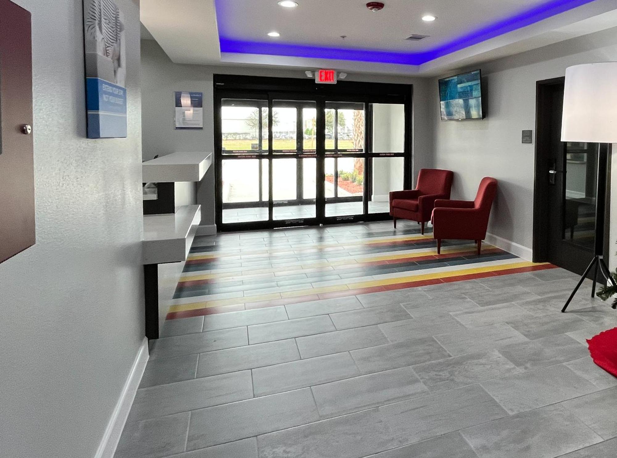 Studio 6 Katy, Tx Energy Corridor Exterior photo